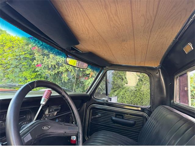 1969 Ford F100 (CC-2078591) for sale in Burlington, Washington