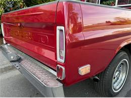 1969 Ford F100 (CC-2078591) for sale in Burlington, Washington