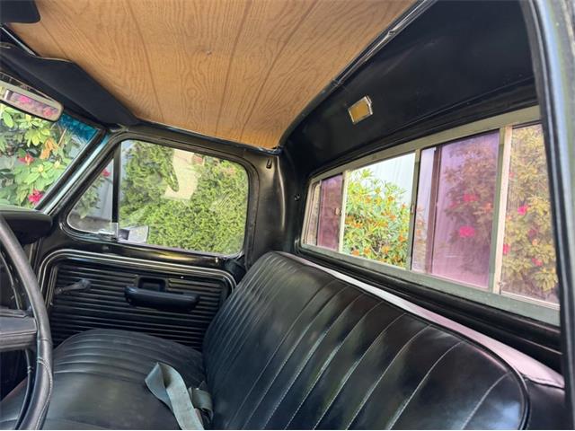 1969 Ford F100 (CC-2078591) for sale in Burlington, Washington