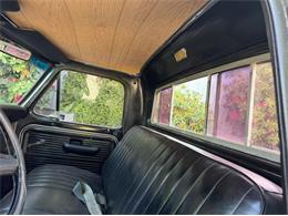 1969 Ford F100 (CC-2078591) for sale in Burlington, Washington
