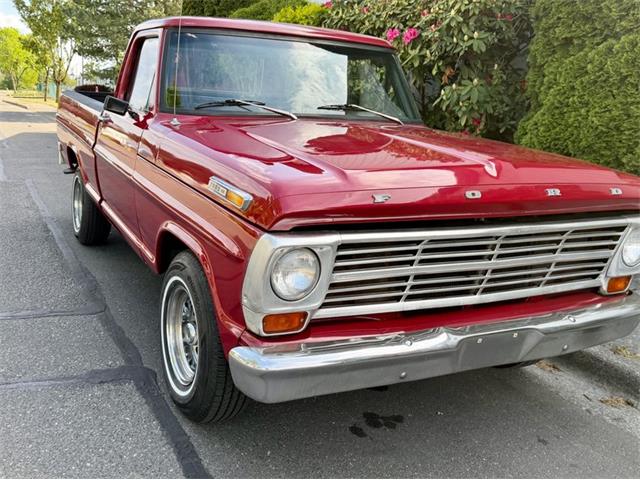 1969 Ford F100 (CC-2078591) for sale in Burlington, Washington