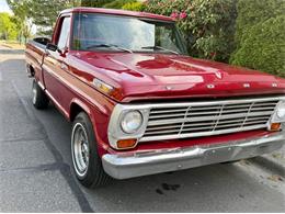 1969 Ford F100 (CC-2078591) for sale in Burlington, Washington