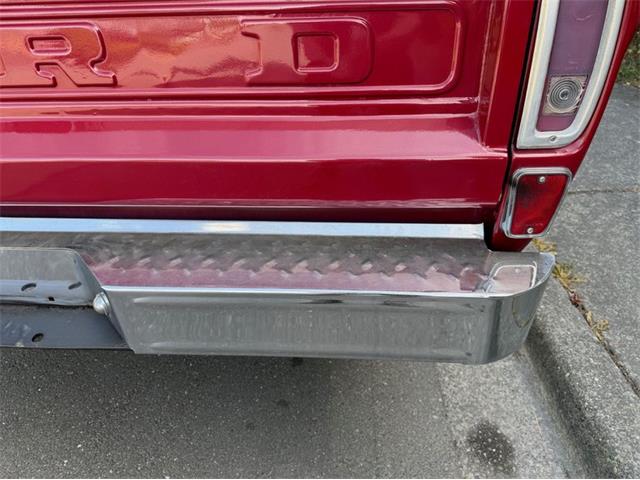 1969 Ford F100 (CC-2078591) for sale in Burlington, Washington