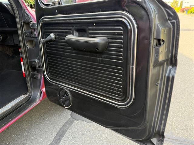 1969 Ford F100 (CC-2078591) for sale in Burlington, Washington