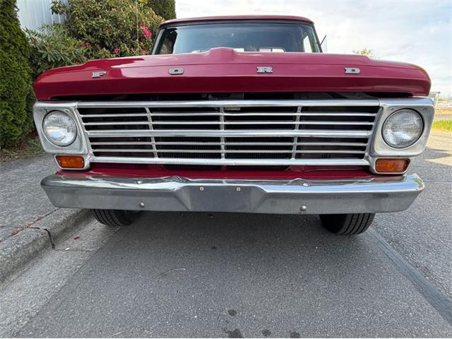 1969 Ford F100 (CC-2078591) for sale in Burlington, Washington