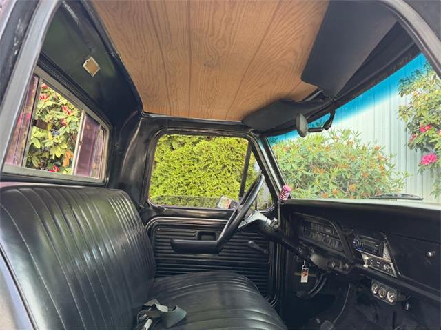 1969 Ford F100 (CC-2078591) for sale in Burlington, Washington