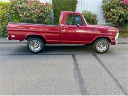1969 Ford F100 (CC-2078591) for sale in Burlington, Washington