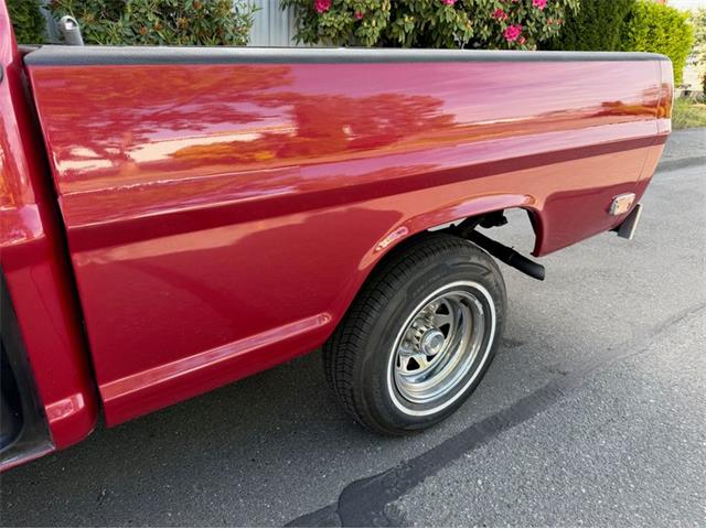 1969 Ford F100 (CC-2078591) for sale in Burlington, Washington