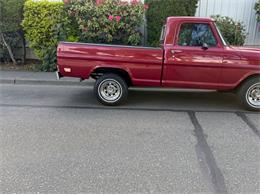 1969 Ford F100 (CC-2078591) for sale in Burlington, Washington