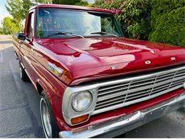1969 Ford F100 (CC-2078591) for sale in Burlington, Washington