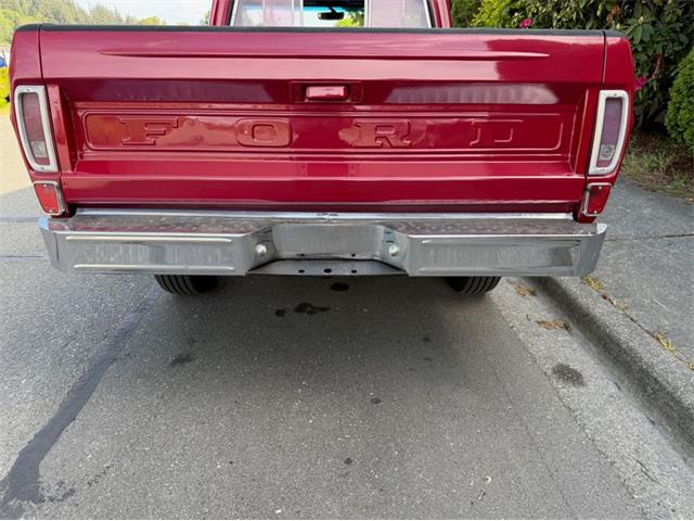 1969 Ford F100 (CC-2078591) for sale in Burlington, Washington