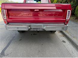 1969 Ford F100 (CC-2078591) for sale in Burlington, Washington