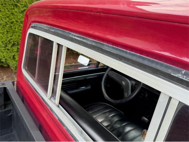 1969 Ford F100 (CC-2078591) for sale in Burlington, Washington