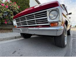 1969 Ford F100 (CC-2078591) for sale in Burlington, Washington
