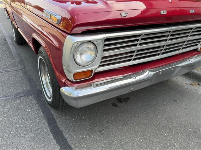 1969 Ford F100 (CC-2078591) for sale in Burlington, Washington