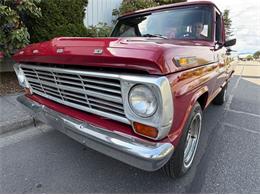 1969 Ford F100 (CC-2078591) for sale in Burlington, Washington
