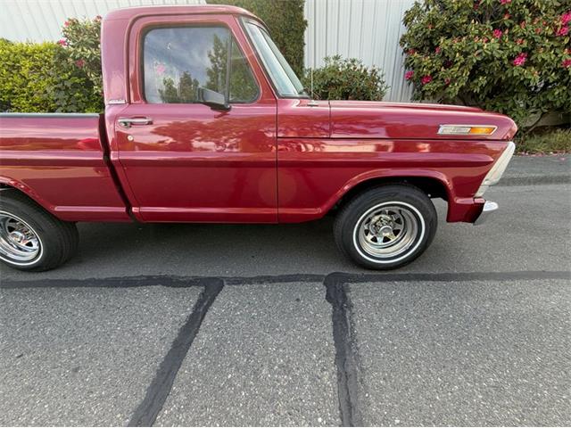 1969 Ford F100 (CC-2078591) for sale in Burlington, Washington