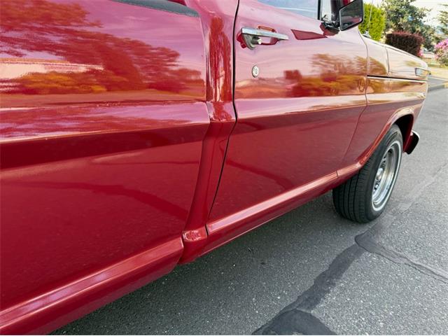 1969 Ford F100 (CC-2078591) for sale in Burlington, Washington