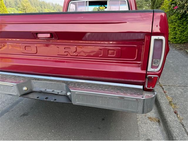 1969 Ford F100 (CC-2078591) for sale in Burlington, Washington