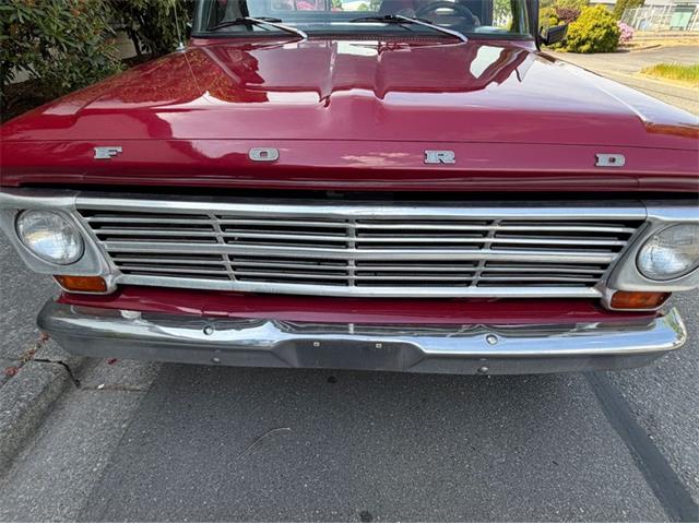 1969 Ford F100 (CC-2078591) for sale in Burlington, Washington