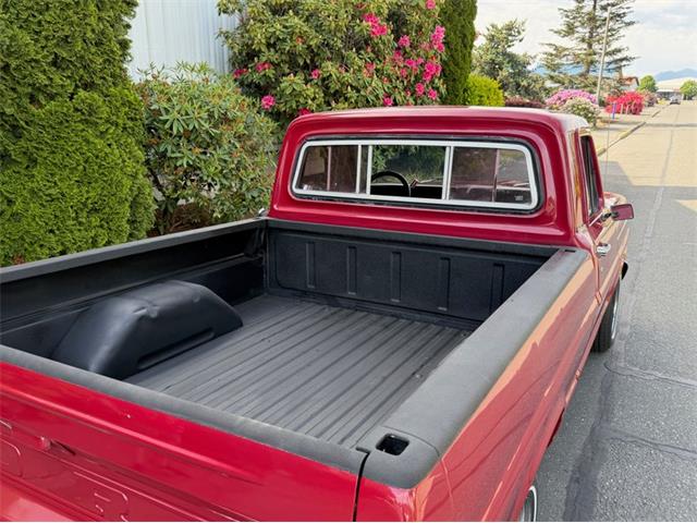 1969 Ford F100 (CC-2078591) for sale in Burlington, Washington