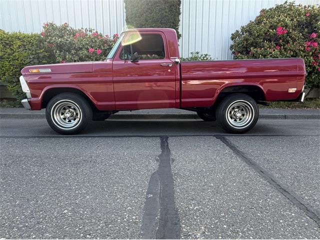 1969 Ford F100 (CC-2078591) for sale in Burlington, Washington