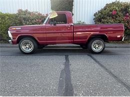 1969 Ford F100 (CC-2078591) for sale in Burlington, Washington