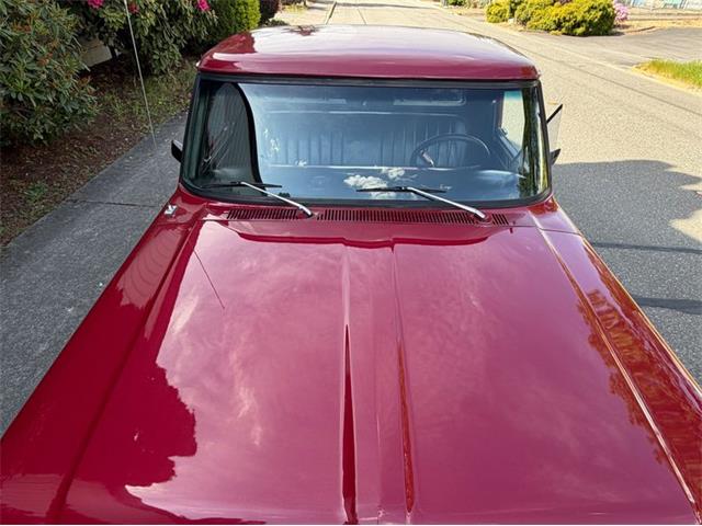 1969 Ford F100 (CC-2078591) for sale in Burlington, Washington