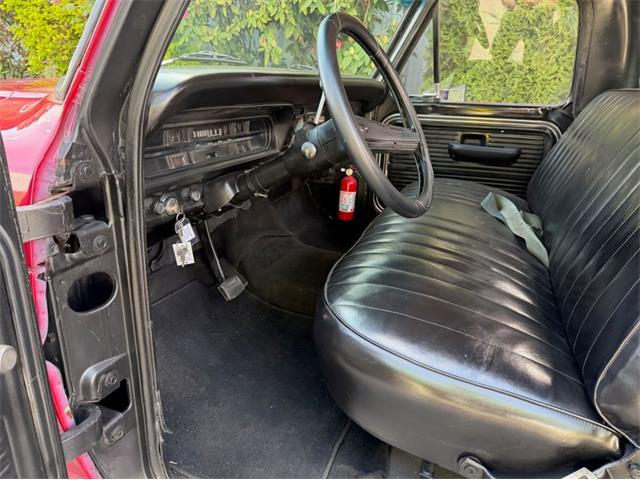 1969 Ford F100 (CC-2078591) for sale in Burlington, Washington