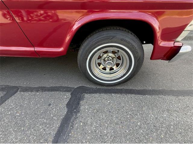 1969 Ford F100 (CC-2078591) for sale in Burlington, Washington