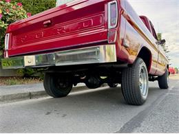 1969 Ford F100 (CC-2078591) for sale in Burlington, Washington
