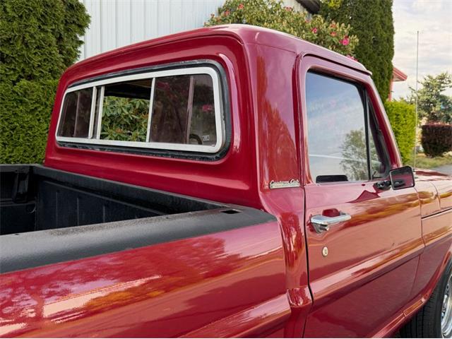 1969 Ford F100 (CC-2078591) for sale in Burlington, Washington