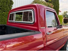 1969 Ford F100 (CC-2078591) for sale in Burlington, Washington