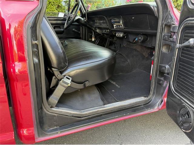 1969 Ford F100 (CC-2078591) for sale in Burlington, Washington