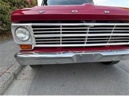 1969 Ford F100 (CC-2078591) for sale in Burlington, Washington