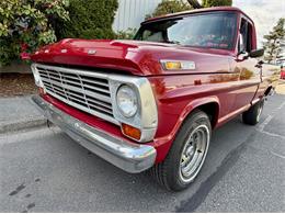 1969 Ford F100 (CC-2078591) for sale in Burlington, Washington