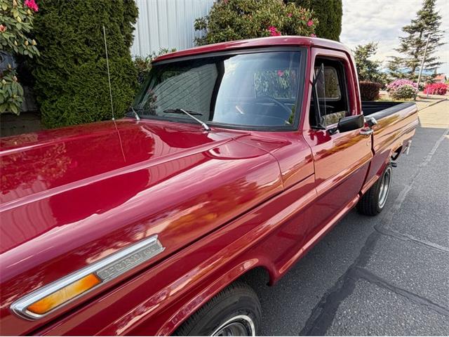 1969 Ford F100 (CC-2078591) for sale in Burlington, Washington