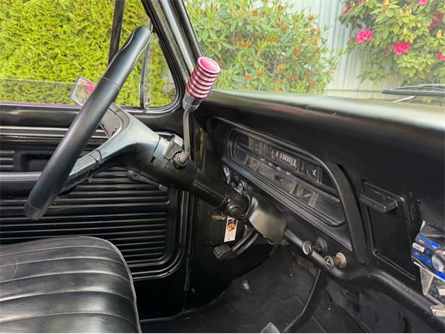 1969 Ford F100 (CC-2078591) for sale in Burlington, Washington