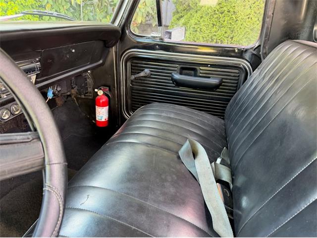 1969 Ford F100 (CC-2078591) for sale in Burlington, Washington
