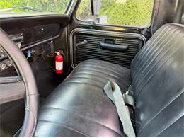 1969 Ford F100 (CC-2078591) for sale in Burlington, Washington