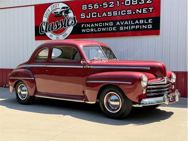 1946 Ford Deluxe (CC-2078592) for sale in Newfield, New Jersey