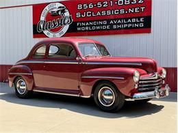 1946 Ford Deluxe (CC-2078592) for sale in Newfield, New Jersey