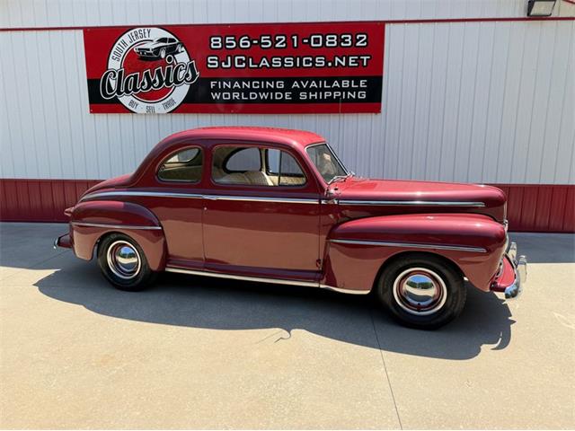 1946 Ford Deluxe (CC-2078592) for sale in Newfield, New Jersey