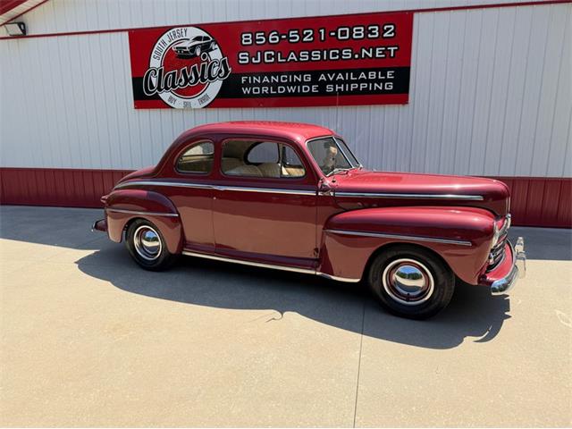 1946 Ford Deluxe (CC-2078592) for sale in Newfield, New Jersey