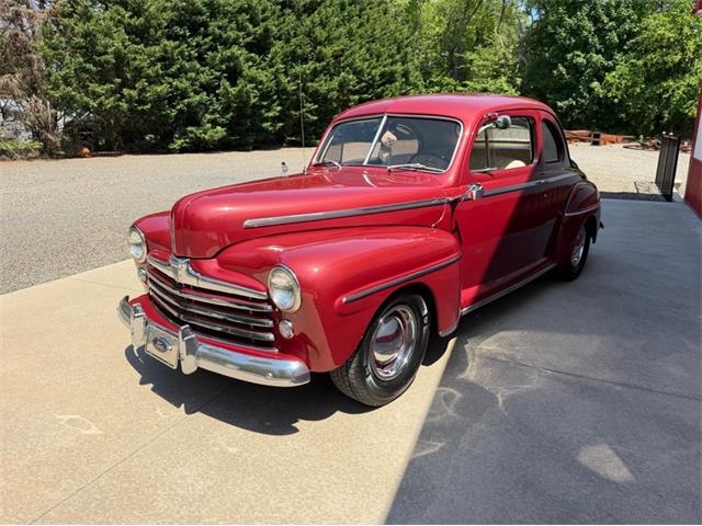 1946 Ford Deluxe (CC-2078592) for sale in Newfield, New Jersey