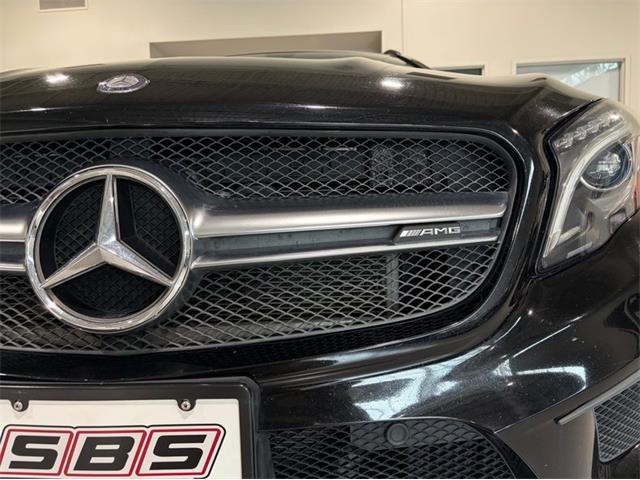 2016 Mercedes-Benz G-Class (CC-2078595) for sale in Manistee, Michigan