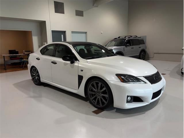 2012 Lexus ISF (CC-2078596) for sale in Manistee, Michigan