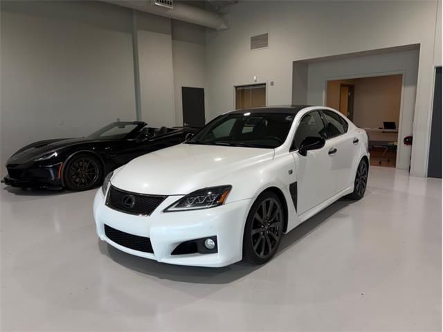 2012 Lexus ISF (CC-2078596) for sale in Manistee, Michigan