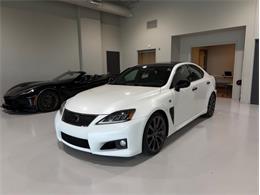 2012 Lexus ISF (CC-2078596) for sale in Manistee, Michigan