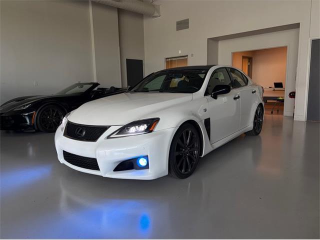 2012 Lexus ISF (CC-2078596) for sale in Manistee, Michigan